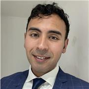 Profesor de ayuda para practicar español